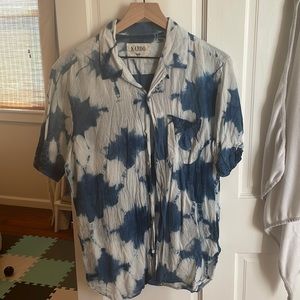 Kardo tie dye shirt
